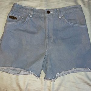 Vintage John Weitz Shorts size 4-5